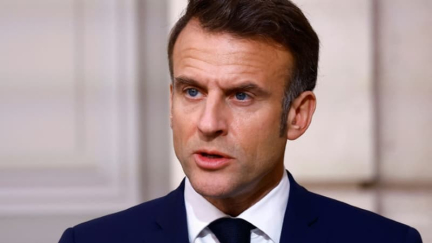 "Soyez patriotes vous-mêmes!": Emmanuel Macron lance un message aux patrons prêts à délocaliser