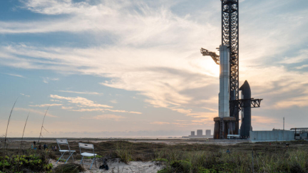 SpaceX set to launch new Starship test flight after last-minute cancellation