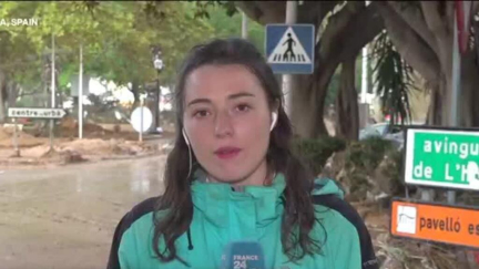 Spain floods: Cleanup efforts enter 5th day as weather agency sounds fresh alert