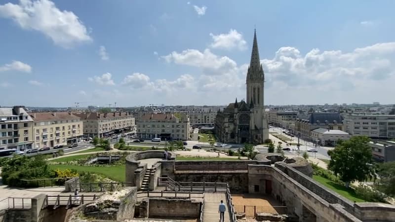 Spectacle au château, parade... Le programme des festivités prévues pour le millénaire de Caen