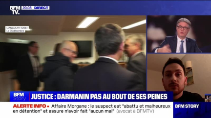 Story 7 : Darmanin, ses propositions pour la justice - 26/12