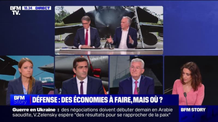 Story 7 : des économies de guerre à faire, mais où ? - 10/03