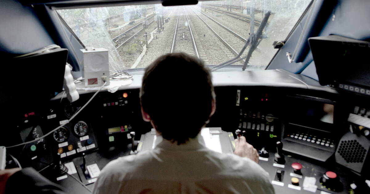 Suicide d’un conducteur de la SNCF : comment le train a-t-il pu s’arrêter tout seul ?