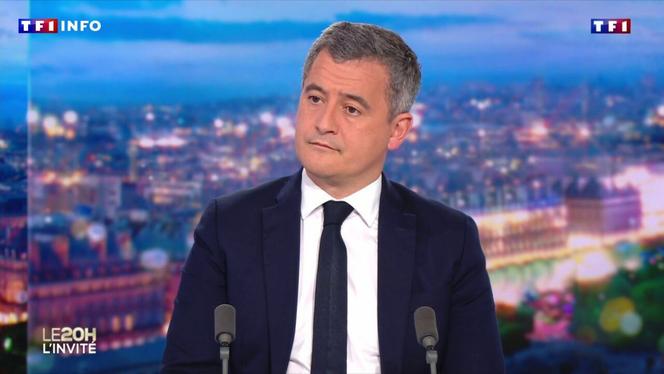 Sur Europe 1 et TF1, Bruno Retailleau et Gérald Darmanin en pleine offensive médiatique