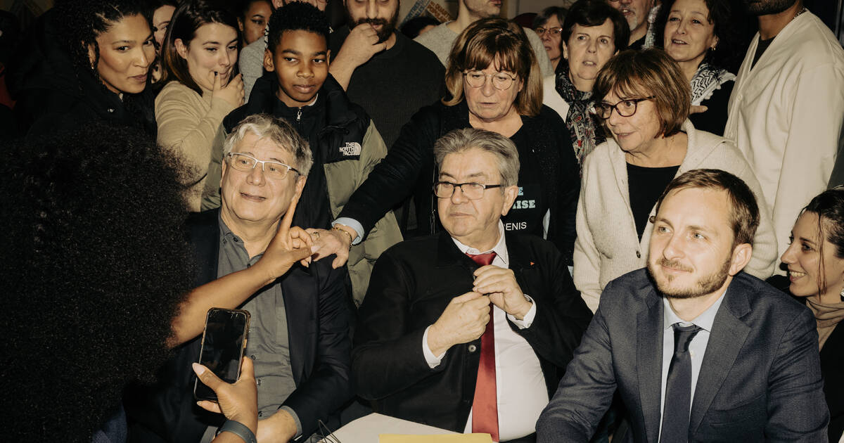 Sur fond de municipales à Toulouse, Jean-Luc Mélenchon mise sur la «révolution citoyenne»