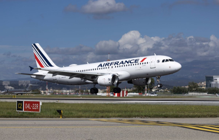 Suspension du survol de la mer Rouge par Air France, plusieurs avions font demi-tour