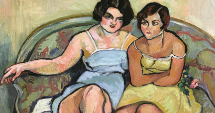 Suzanne Valadon au centre Pompidou : haut les corps !