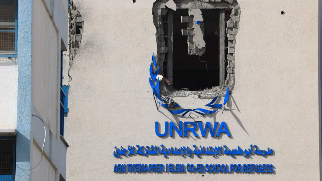 Sweden ends UNWRA funding, boosts Gaza aid through alternative channels