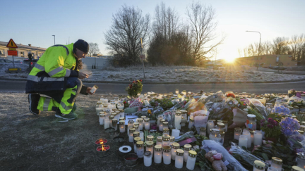 Swedish police say 'multiple nationalities' among victims of school mass shooting