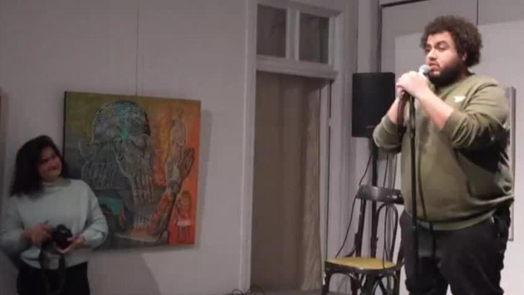 Syria: Artists and comedians reclaim freedom of expression