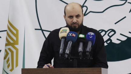 Syria rebels name Mohammed al-Bashir head of transitional government