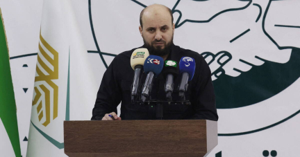 Syrie : Mohammad al-Bachir nommé chef de gouvernement transitoire par les rebelles, après la chute de Bachar al-Assad