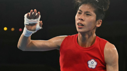 Taiwan's Olympic boxing champion Lin Yu-ting 'quits event' over gender questioning