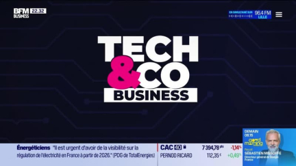 Tech & Co Business - Mardi 10 décembre