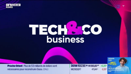 Tech & Co Business - Mardi 11 février