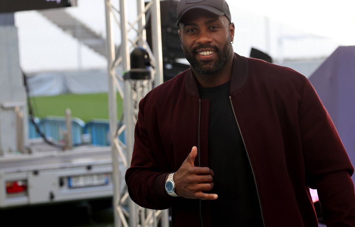 Teddy Riner va s'éloigner des tatamis pour subir une intervention chirurgicale au coude