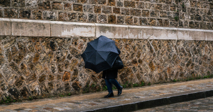 Températures glaciales et risques de neige en plaine : une goutte froide annoncée en France pour la fin de semaine