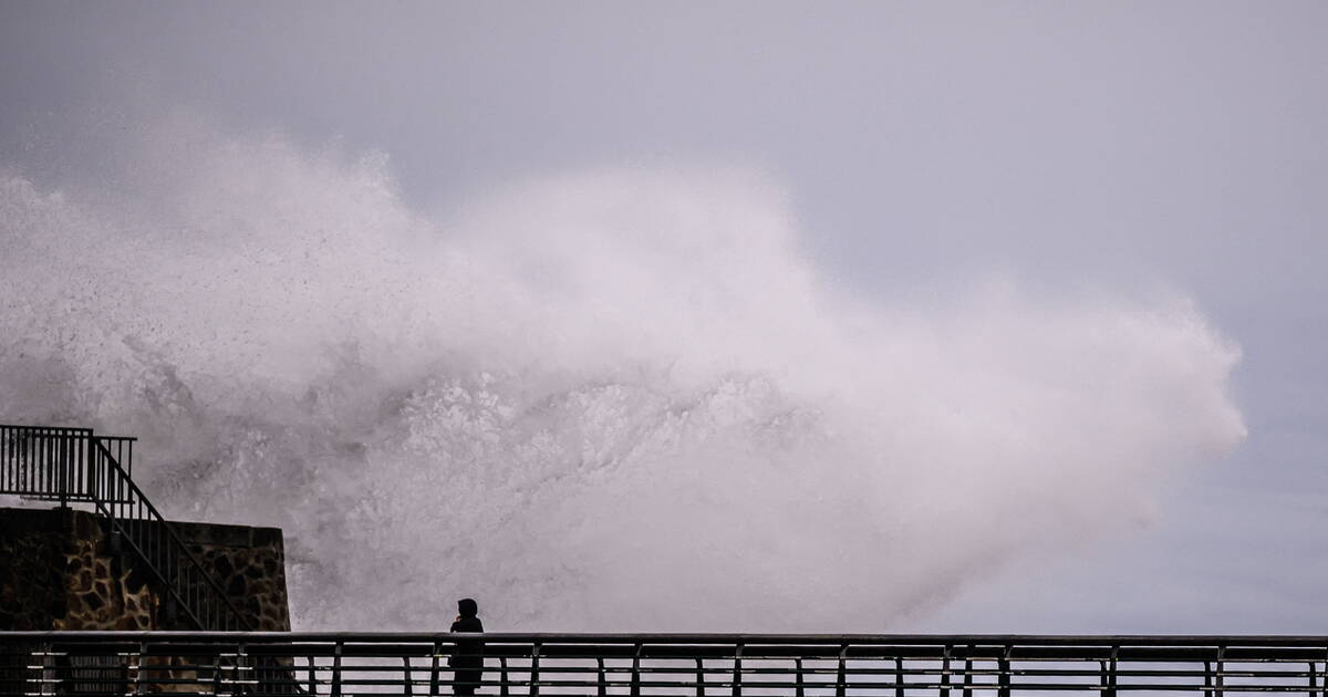 Tempête Eowyn : la vigilance orange touche désormais l’ouest de la France, en attendant Herminia