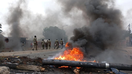 Tense Christmas Eve in Mozambique after disputed election outcome