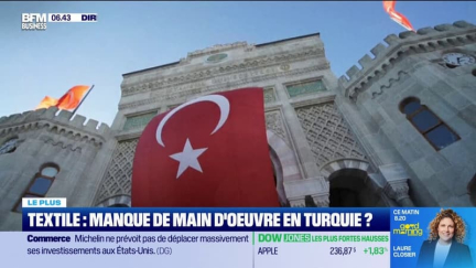 Textile : manque de main d'oeuvre en Turquie ?