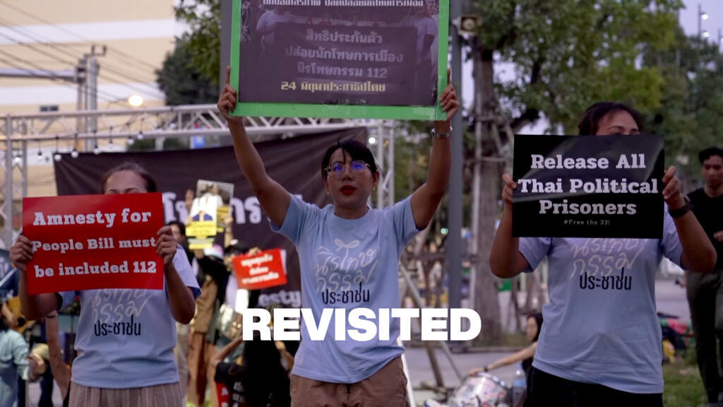 Thailand’s youth-led pro-democracy movement torn between hope and disillusion