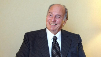 The Aga Khan, spiritual leader of Ismaili Muslims and a philanthropist, dies at 88