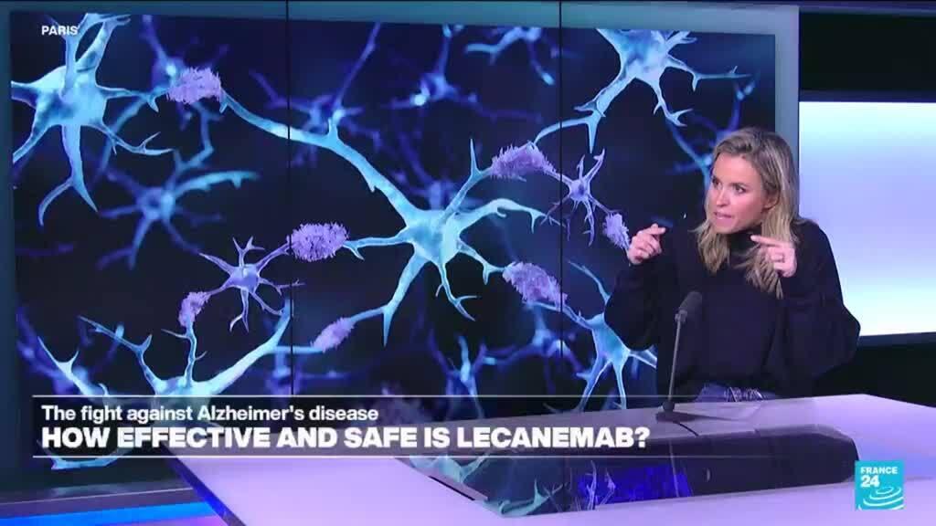 The fight against Alzheimer’s disease: How effective and safe is lecanemab?