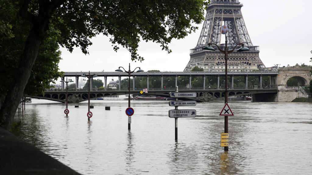 ‘The flood of the century’: How well prepared is Paris for a natural disaster?