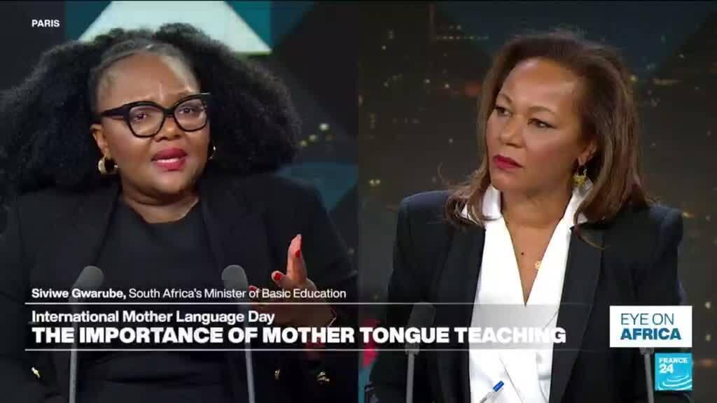 The importance of mother tongue teaching according to Minister Siviwe Gwarube