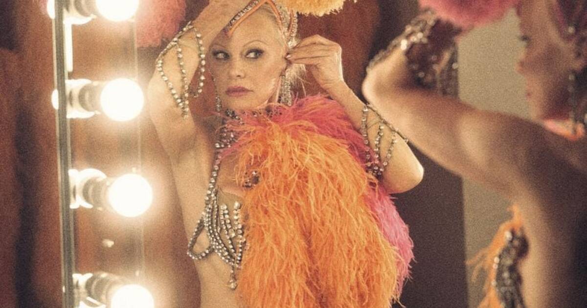 «The Last Showgirl» avec Pamela Anderson : hélas Vegas