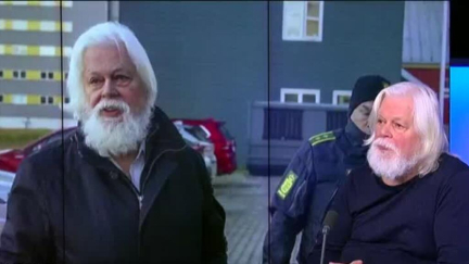 ‘The most powerful weapon in the world is a camera’, anti-whaling activist Paul Watson says