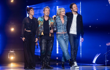 "The Voice" : Quels types de coachs sont Patricia Kaas et Zaz ?