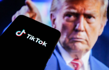 TikTok coupe ses réseaux sociaux aux États-Unis et demande à Trump une "solution"