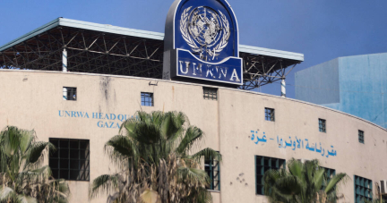 Tollé international après la mise au ban de l’Unrwa par Israël