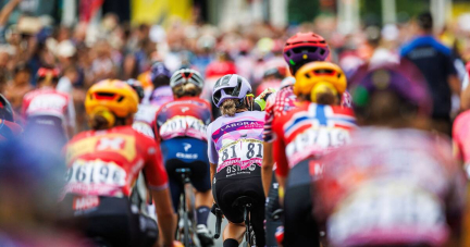 Tour de France femmes 2025 : une course plus longue avec un parcours de la Bretagne aux Alpes