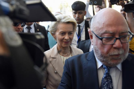 Traité de libre-échange avec le Mercosur : Ursula von der Leyen compte le signer aujourd’hui, passant outre l’opposition de la France