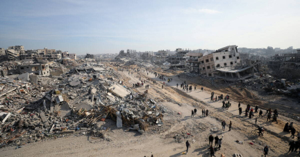 Trêve à Gaza : le cessez-le-feu entre Israël et le Hamas entré en vigueur avec près de trois heures de retard