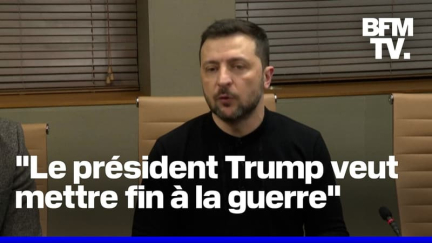 Trêve d’un mois, démenti et critiques de Donald Trump… Ce qu’il faut retenir la situation autour de la guerre en Ukraine