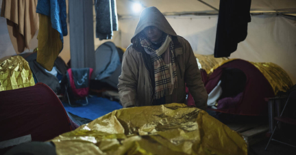 Trêve hivernale : avec l’augmentation des expulsions de personnes âgées, «une digue a cédé»