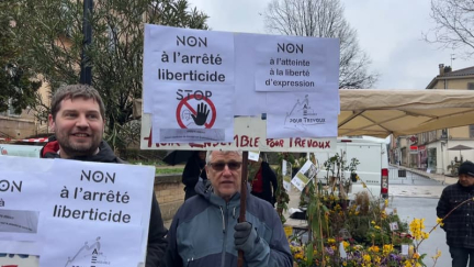 Trévoux: le tractage interdit sur le marché à un an des municipales, l'opposition s'indigne