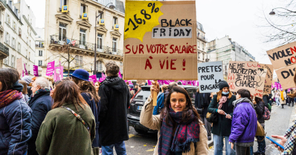 «Trompe-l’œil», «inefficace» : la politique d’égalité femmes-hommes en France étrillée par la Cour des comptes