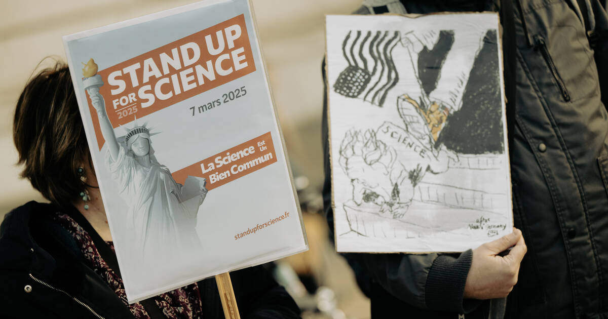 Trump contre les scientifiques (2/5) : «On est à deux doigts d’une dictature»