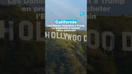 Trump convoite le Groenland ? Les Danois proposent d'acheter la Californie • FRANCE 24