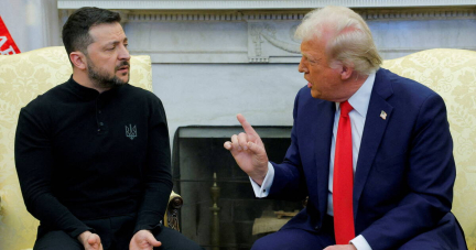 Trump et Poutine contre Zelensky : vers un nouvel âge colonial