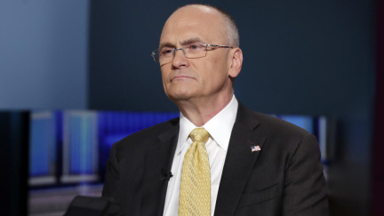 Trump names former fast food CEO Andrew Puzder as US ambassador to the EU