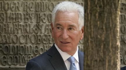 Trump picks his son-in-law's father, real estate mogul Charles Kushner, as France envoy