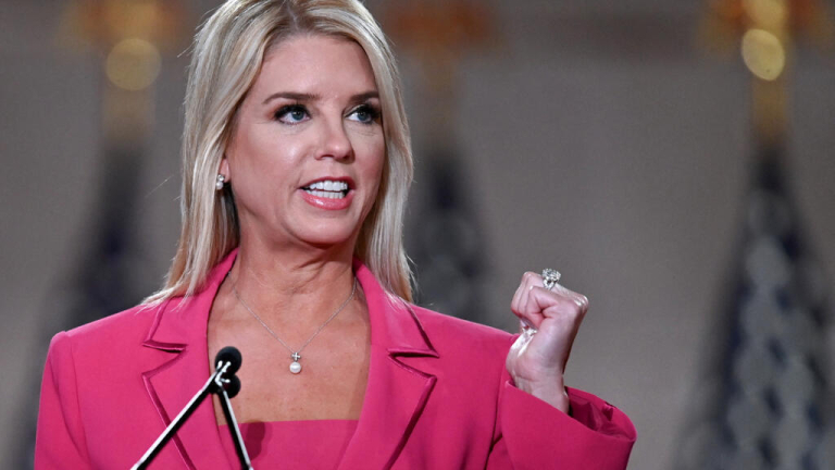 Trump picks Pam Bondi as US attorney general after Gaetz withdrawal