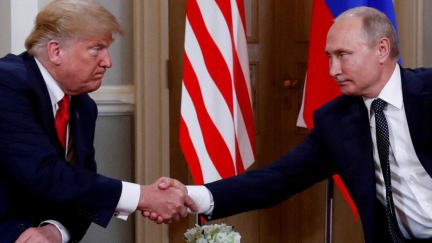 Trump says he and Putin have agreed to begin 'negotiations' on ending Ukraine war