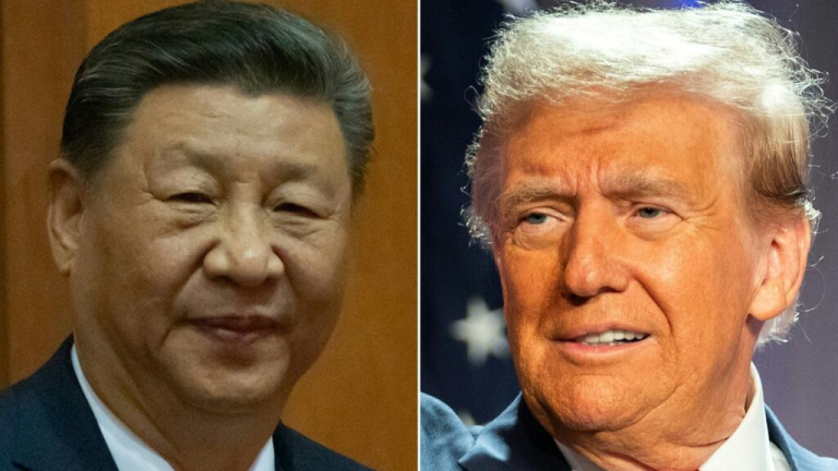 Trump says US and China to 'solve many problems' after phone call with Xi