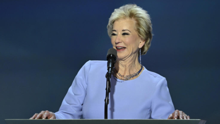 Trump taps former pro wrestling executive Linda McMahon to lead US education department